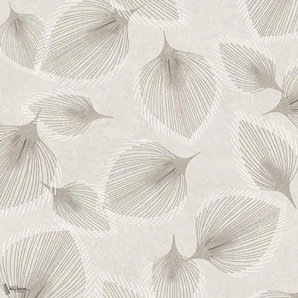 Herbarium wallpaper in Cotton by Tecnografica — colour swatch
