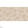 Herbarium wallpaper in Flax by Tecnografica — full design