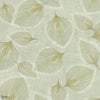 Herbarium wallpaper in Mint by Tecnografica — colour swatch