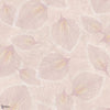 Herbarium wallpaper in Rose by Tecnografica — colour swatch