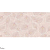 Herbarium wallpaper in Rose by Tecnografica — full design
