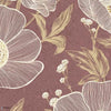 Heritage Tapete in Blush von Tecnografica — Farbmuster