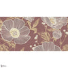 Heritage Tapete in Blush von Tecnografica — Gesamtdesign