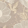 Heritage Tapete in Ivory von Tecnografica — Farbmuster