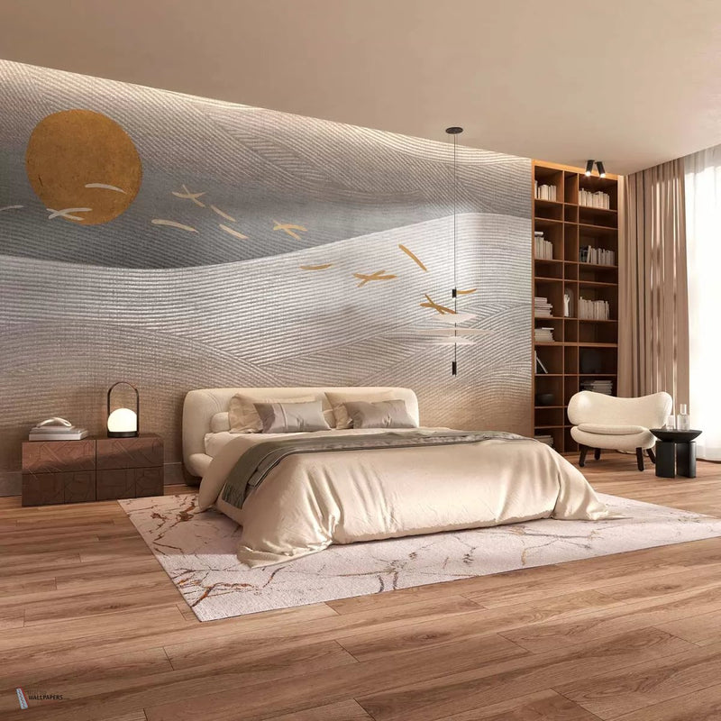 Hinode Tapete von Tecnografica — Interieur