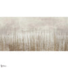 Horizon behang in Beige A van Tecnografica — volledig ontwerp