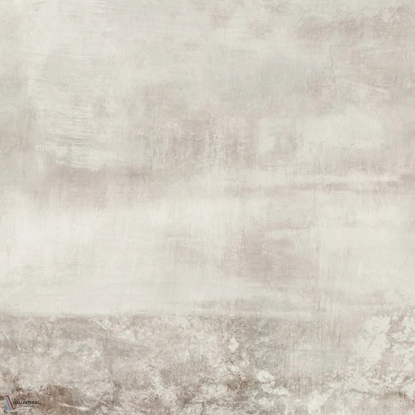 Horizon behang in Beige B van Tecnografica — kleurstaal