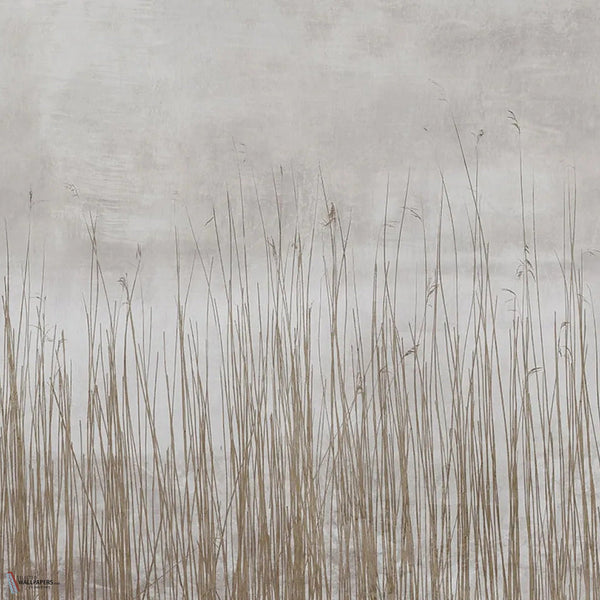 Horizon behang in Grey A van Tecnografica — kleurstaal