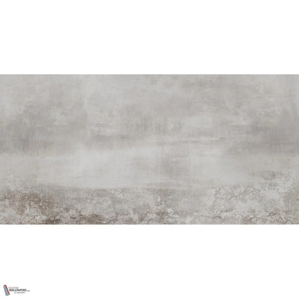 Horizon behang in Grey B van Tecnografica — volledig ontwerp