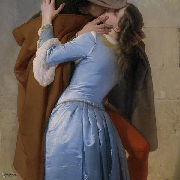 Il Bacio Tapete in Il Bacio - Hayez von Tecnografica — Farbmuster