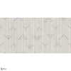 Kendo Tapete in Chalk von Tecnografica — Gesamtdesign