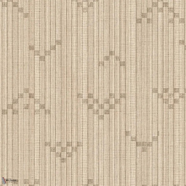 Kendo Tapete in Hemp von Tecnografica — Farbmuster