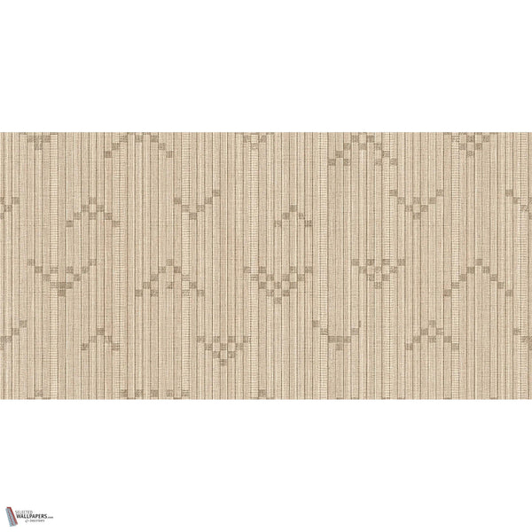 Kendo Tapete in Hemp von Tecnografica — Gesamtdesign