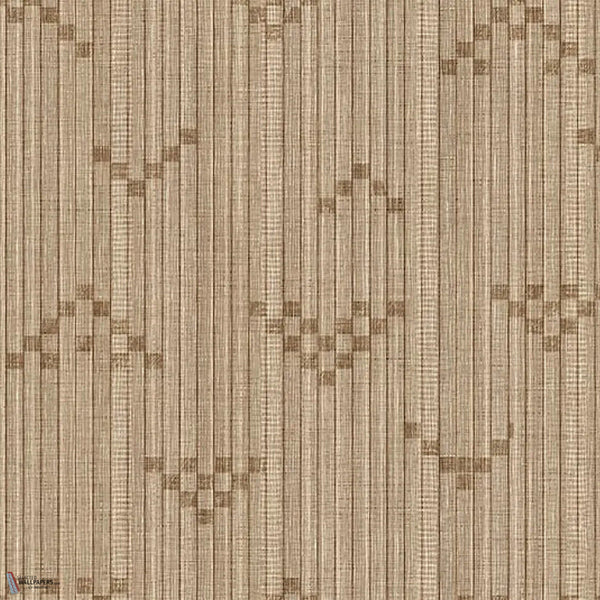 Kendo Tapete in Jute von Tecnografica — Farbmuster