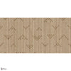 Kendo Tapete in Jute von Tecnografica — Gesamtdesign
