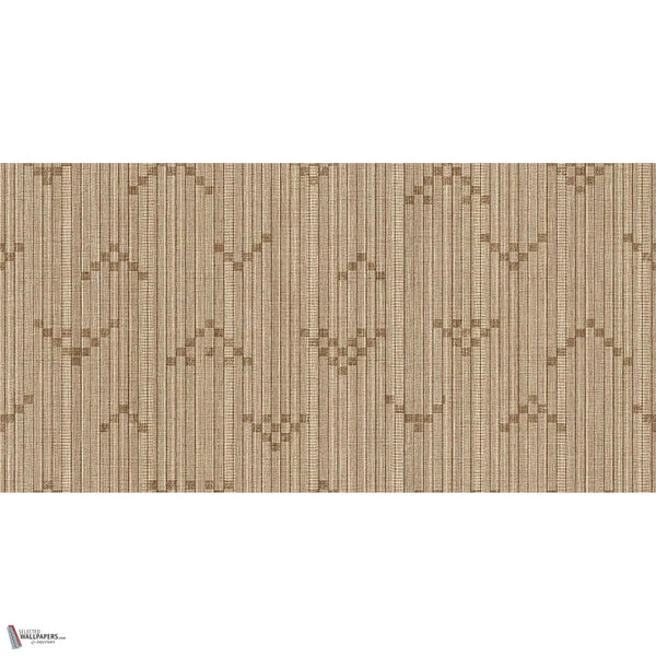 Kendo Tapete in Jute von Tecnografica — Gesamtdesign