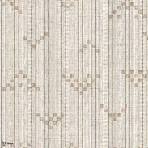 Kendo Tapete in Linen von Tecnografica — Farbmuster