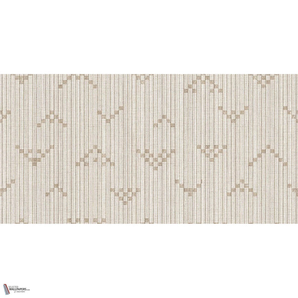 Kendo Tapete in Linen von Tecnografica — Gesamtdesign