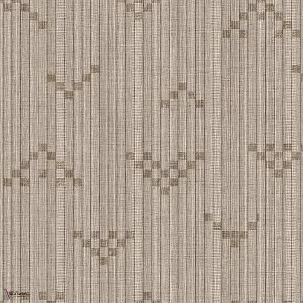 Kendo Tapete in Sand von Tecnografica — Farbmuster