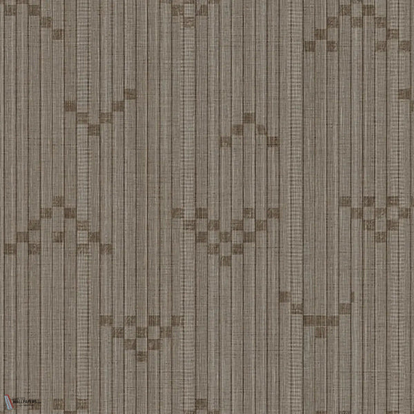 Kendo Tapete in Tobacco von Tecnografica — Farbmuster