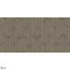 Kendo Tapete in Tobacco von Tecnografica — Gesamtdesign
