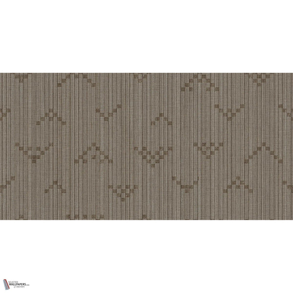 Kendo Tapete in Tobacco von Tecnografica — Gesamtdesign