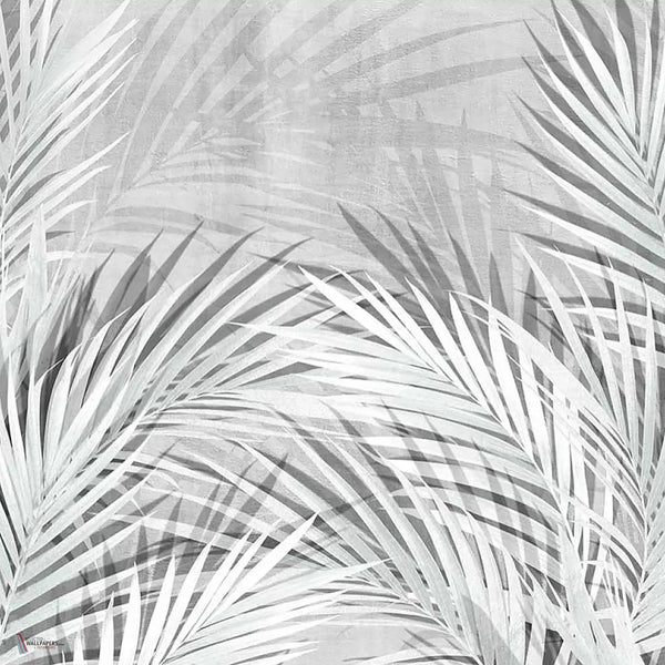 Kenthie behang in Pearl Grey van Tecnografica — kleurstaal