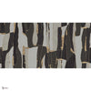 Kintsugi behang in Black van Tecnografica — volledig ontwerp