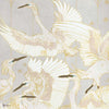 La Danse Tapete in Ivory von Tecnografica — Farbmuster