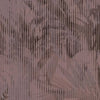 Leafcode behang in Mahogany van Tecnografica — kleurstaal