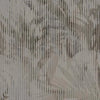 Leafcode behang in Mud van Tecnografica — kleurstaal