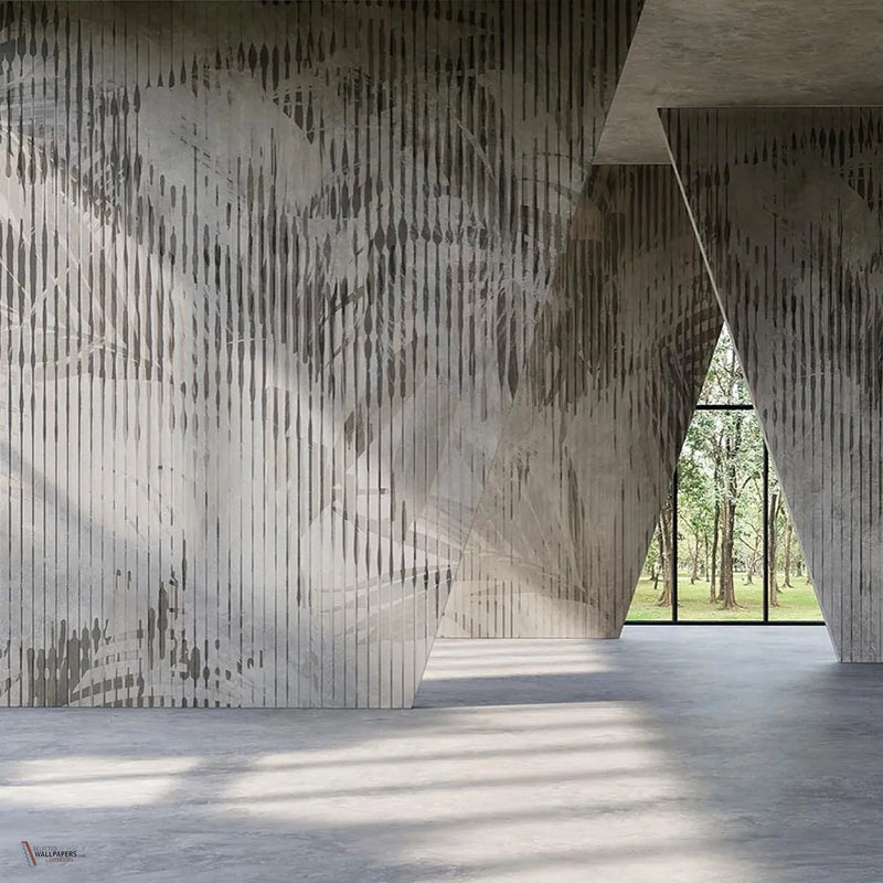 Leafcode Tapete von Tecnografica — Interieur