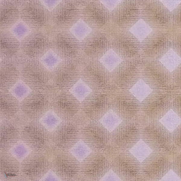 Lightweave behang in Violet van Tecnografica — kleurstaal