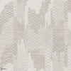 Loom wallpaper in Ivory by Tecnografica — colour swatch