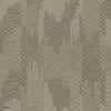 Loom wallpaper in Olive by Tecnografica — colour swatch