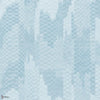 Loom wallpaper in Sky Blue by Tecnografica — colour swatch