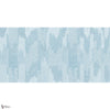 Loom wallpaper in Sky Blue by Tecnografica — full design
