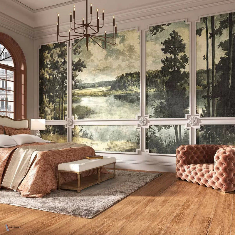 Love Poems wallpaper by Tecnografica — interior