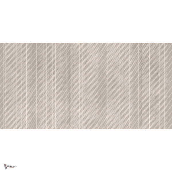 Luminfold wallpaper in Mud B by Tecnografica — full design