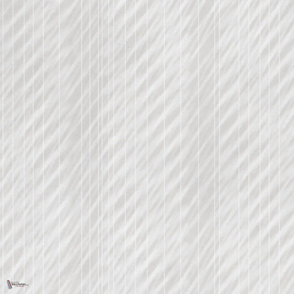 Luminfold wallpaper in White B by Tecnografica — colour swatch