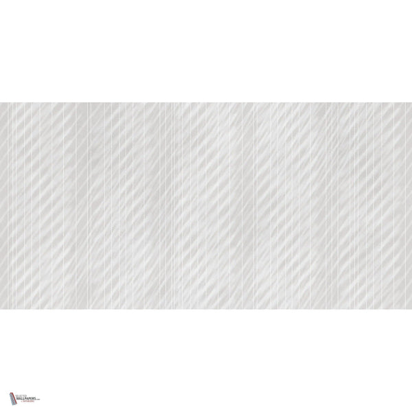 Luminfold wallpaper in White B by Tecnografica — full design