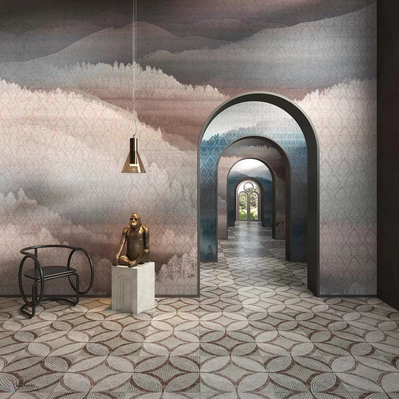 Mandragola papel pintado de Tecnografica — interior