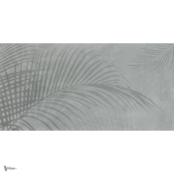 Manila behang in Sugar Blue B van Tecnografica — volledig ontwerp