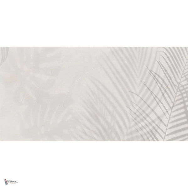 Manila behang in White A van Tecnografica — volledig ontwerp