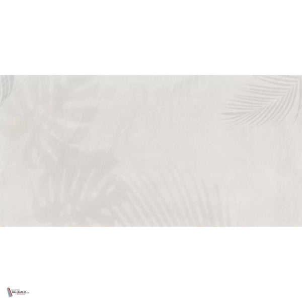 Manila behang in White C van Tecnografica — volledig ontwerp