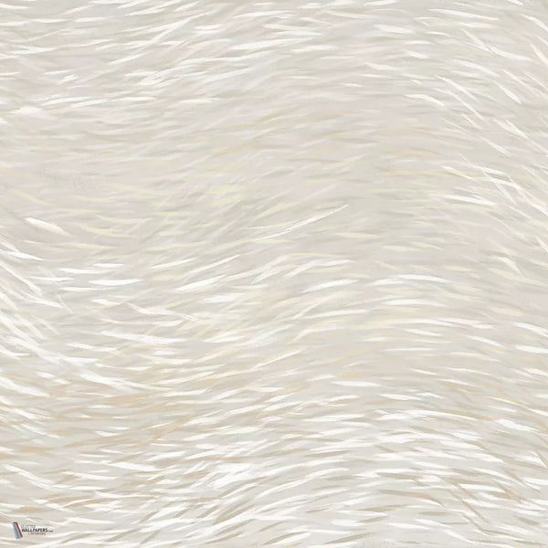 Marea behang in Ivory van Tecnografica — kleurstaal