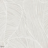 Musa behang in White van Tecnografica — kleurstaal