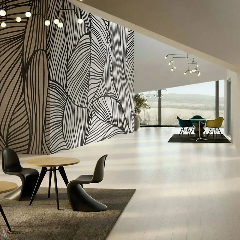 Musa behang van Tecnografica — interieur
