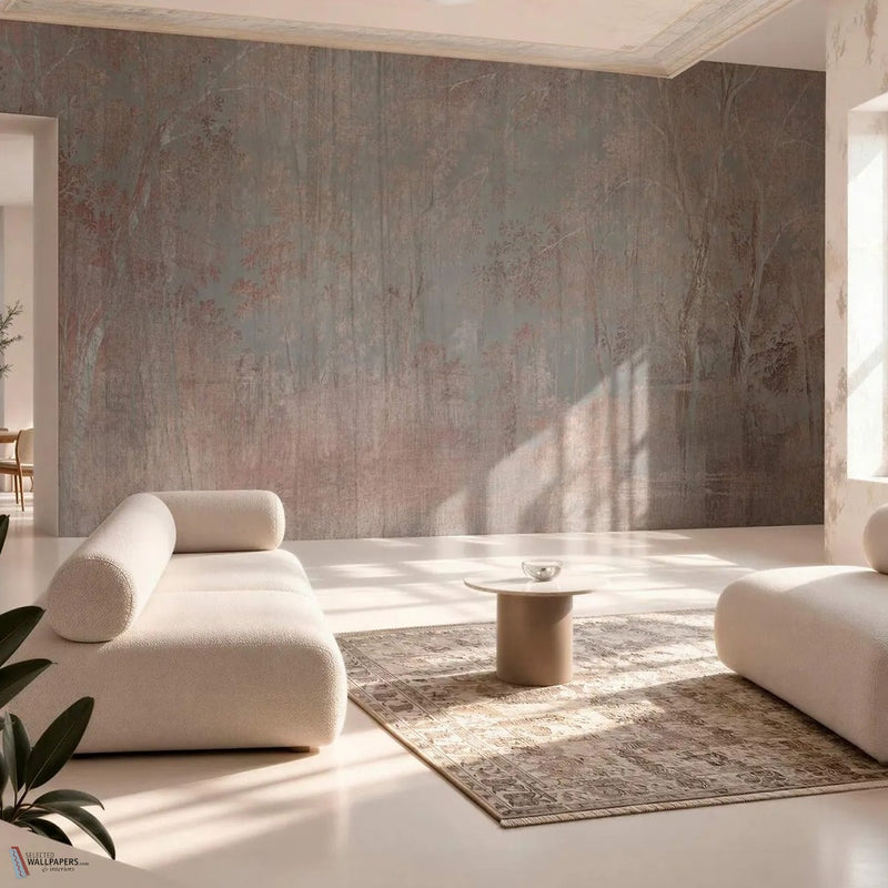 Nabi wallpaper by Tecnografica — interior
