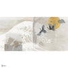 Nami Tapete in Dune von Tecnografica — Gesamtdesign